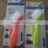 Plastic Folding Brush for Cleaning Groove Can be Hung on the Wall thumbnail-2