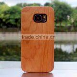 Classical Chinese Walnut/bamboo/rosewood/cherry/maya Cell Phone Case for Samsung thumbnail-2