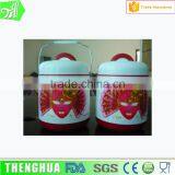 Food Metal Tableware pp Plastic Lunch Box thumbnail-1