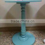 UNIQUE End Table With Color Design thumbnail-1