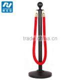 Rope Queue Way Barrier Stand in Line Stanchion Post Suppliers thumbnail-1