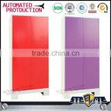Steel Wardrobe /storage Wardrobe Closet /children Wardrobe thumbnail-3
