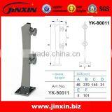 JINXIN Clamp For Frameless Glass Railing/Glass Railing Clamp thumbnail-1