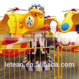 2015 Newest Design Indoor Rides for Amusement Park Rides for Sale thumbnail-2