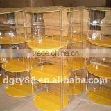 Thick Sheet Plastic Vacuum Forming Christmas Display Rack thumbnail-1