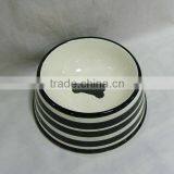 2014 Pet Accessory Ceramic Dog Bowl Product thumbnail-1