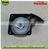 43CC Brush Cutter Gasoline Engine Spare Parts Easy Starter Pulley With Aluminium Claws thumbnail-2