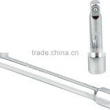 61pcs Socket Set (1/2" & 1/4"), Ratchet Wrench CRV Repair Tools thumbnail-6