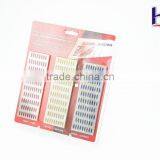 3pcs Electroplated Diamond Whetstone for Knife