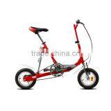Fashion 12 Inch Folding Bicycle With Antidumping Tax 19.2% thumbnail-3