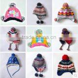 Hotsell Children's Warm Hat, Children's Winter Cap thumbnail-2