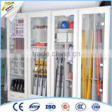 Full-intelligent Loss Prevention Safety Tool Cabinet With Toughened Organic Glass thumbnail-2