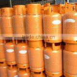 Steel Gas Cylinder Nigeria Model (LPG-12.5A) thumbnail-1