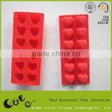 Silicone Ice Tray,chocolate Tray,sweet Heart Shape Mold