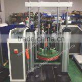 55 Gallons Humidity Reaction PUR Disk Hot Melt Glue Machine SH-PUR55 With Maximum Motor Rotating Speed 125