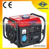 110v/220v, 650W 1 Phase Gasoline Generator 1e45 thumbnail-1