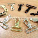 High Quality Metal Sanp Hook, Zinc Alloy Top Swivel Eye Casted Trigger Snap Hook for PET Collar, Pet Leash thumbnail-5