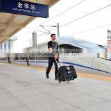 Aluminium Abs Trolley Luggage thumbnail-2