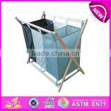 2015 Colorful and Cheap Wooden Toy Storage Box,high Quality Foldable Storage Box,hot Sale Box Storage W08C086 thumbnail-4