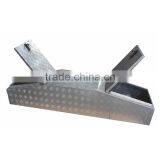 2.15mm Thickness Double Door Aluminum Tools Box for Tools Storage thumbnail-2