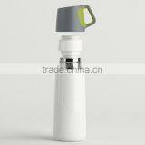 High End Stainless Steel Jazz Vacuum Cup Insulation Cup thumbnail-2