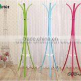 New Design Clothes Hanging Rail, Metal Coat Rack thumbnail-2