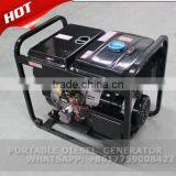 Strong Durability Finely Processed 5000 Kw Generator thumbnail-4