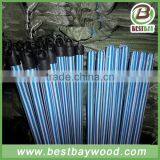 Pvc Coated Wooden Stick/plastic Broom Handle/ thumbnail-4