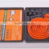 16 PCS Wood Hole Saw Set thumbnail-3