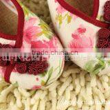 China Baeuty Girl Shoes With High Quality thumbnail-1
