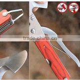 91017 16-in-1 Multi-Function Metal Stamping Hatchet Hammer thumbnail-4