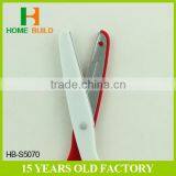 Factory Price HB-S5070 New Design Paper Cutting Kinds of Paper Scissors thumbnail-3