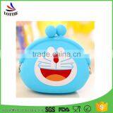 Promotional Cartoon Shape Coin Purse Wallet Lovely Silicon Coin Bag/silicone Coin Case thumbnail-5