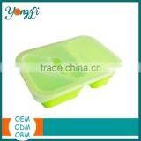 100% First-Class Nonstick Sunrise Food Container thumbnail-1