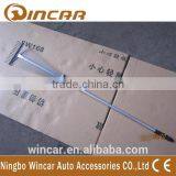 Long Steel Garden Shovel Rake Pitchfork thumbnail-1
