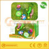 Educational Toy Beach Toys and Games for Kids Catch Ball Set/badminton Set/disc/Air Scoop Rackets/super Speed Ball thumbnail-1