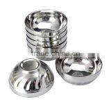 Personalized Rice Noodle Soup Custom Printed Metal Bowl thumbnail-5