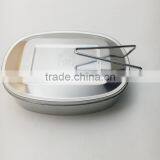 Popular Design Stainless Steel Bento Lunch Box for Kids thumbnail-1