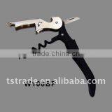 2014 Stainless Steel Multi Function Keychain Wine Bottle Opener W108BP thumbnail-1