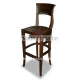 BARSTOOL ITALY RANTAI LIST SEAT thumbnail-1