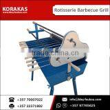 Wholesale High Quality Rotisserie Barbecue Grill in Bulk Quantity thumbnail-4