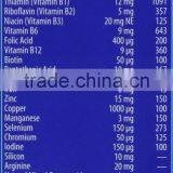 Vitabiotics Wellman Vitamin & Mineral Supplement, 30 Tablets thumbnail-2