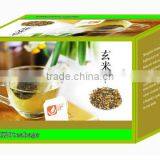 Genmaicha Tea, Chinese Famous Tea, 2017 Hot Sale Tea , Herbal Tea 20pcs thumbnail-1