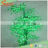 2016 Bamboo LED Green Lighted Tree Indoor Outdoor Artificial Lighted Trees thumbnail-1