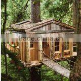 Guangzhou Professional Factory ; 2016 Great Project Tree House Design / Artificial Tree House Descoration thumbnail-3