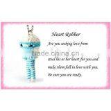 Voodoo Doll and Toy of Key Chain