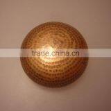 High Quality Buddhist Meditation Hammered Klangschale Singing Bowl thumbnail-3