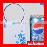 UCHOME Mini Portable USB Battery Bladeless Fan No Leaf Air Conditioning thumbnail-2