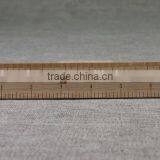 FSC Laser Engraved Bamboo Ruler thumbnail-1