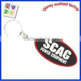 New Products 2017 Innovative Product, Customize Promotional Custom Silicone Keyring thumbnail-4